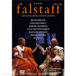 VERDI : FALSTAFF