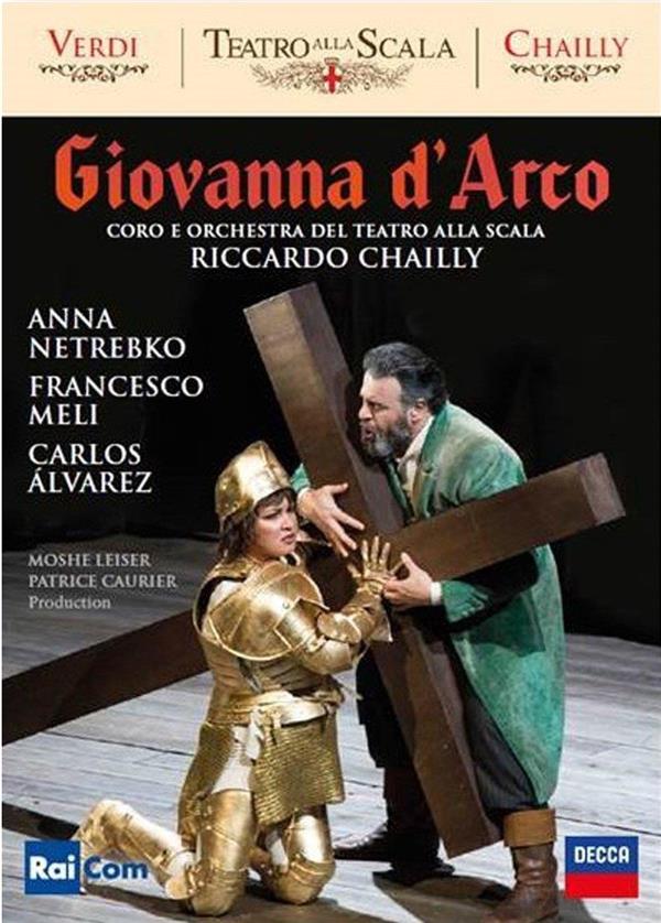 VERDI : GIOVANNA D'ARCO