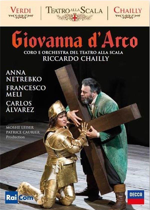 VERDI : GIOVANNA D'ARCO