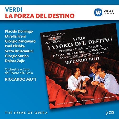 VERDI: LA FORCE DU DESTIN