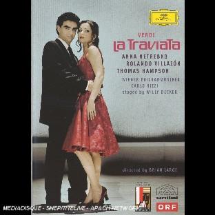 Verdi : La Traviata