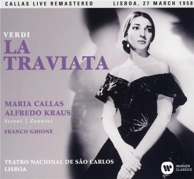 VERDI: LA TRAVIATA