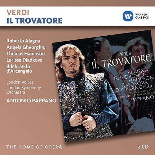 VERDI: LE TROUVERE