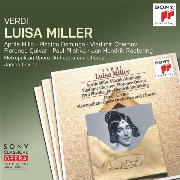 VERDI: LUISA MILLER