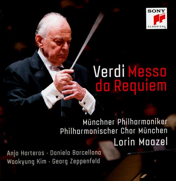 VERDI: MESSA DA REQUIEM