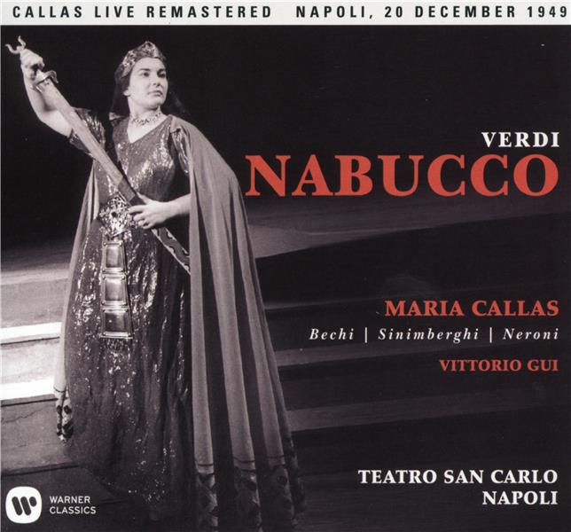 VERDI: NABUCCO