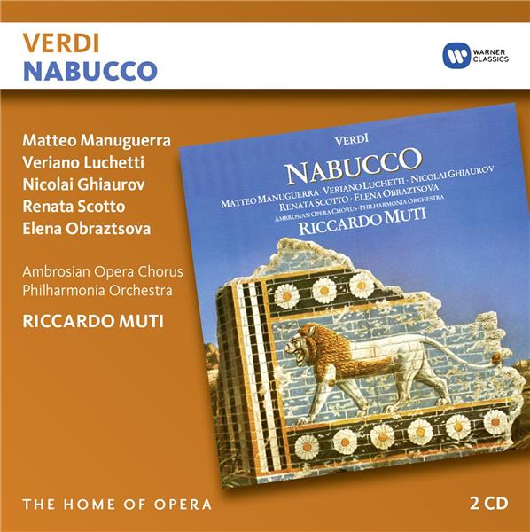 VERDI : NABUCCO