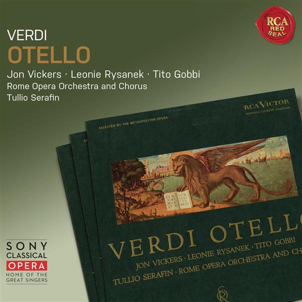 VERDI: OTELLO