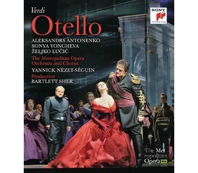 VERDI  OTELLO