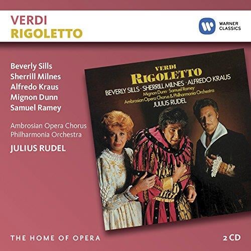 VERDI: RIGOLETTO