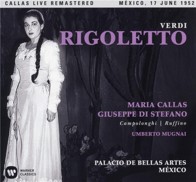VERDI: RIGOLETTO