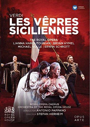 VERDI:VEPRES SICILIENNES