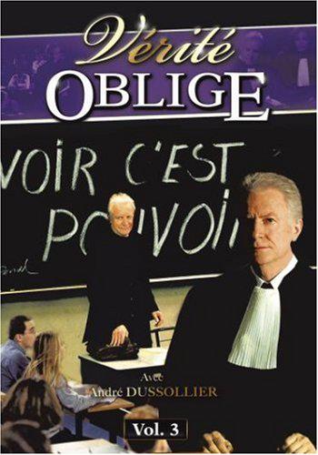 VÉRITÉ OBLIGE, VOL. 3 : L'HONNEUR PERDU ; BELLE DE NUIT