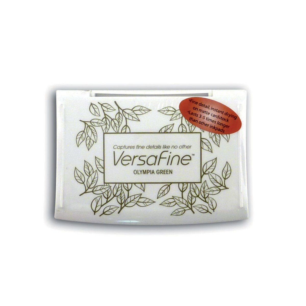 Encreur VersaFine® - Olympia Green/Vert Foncé