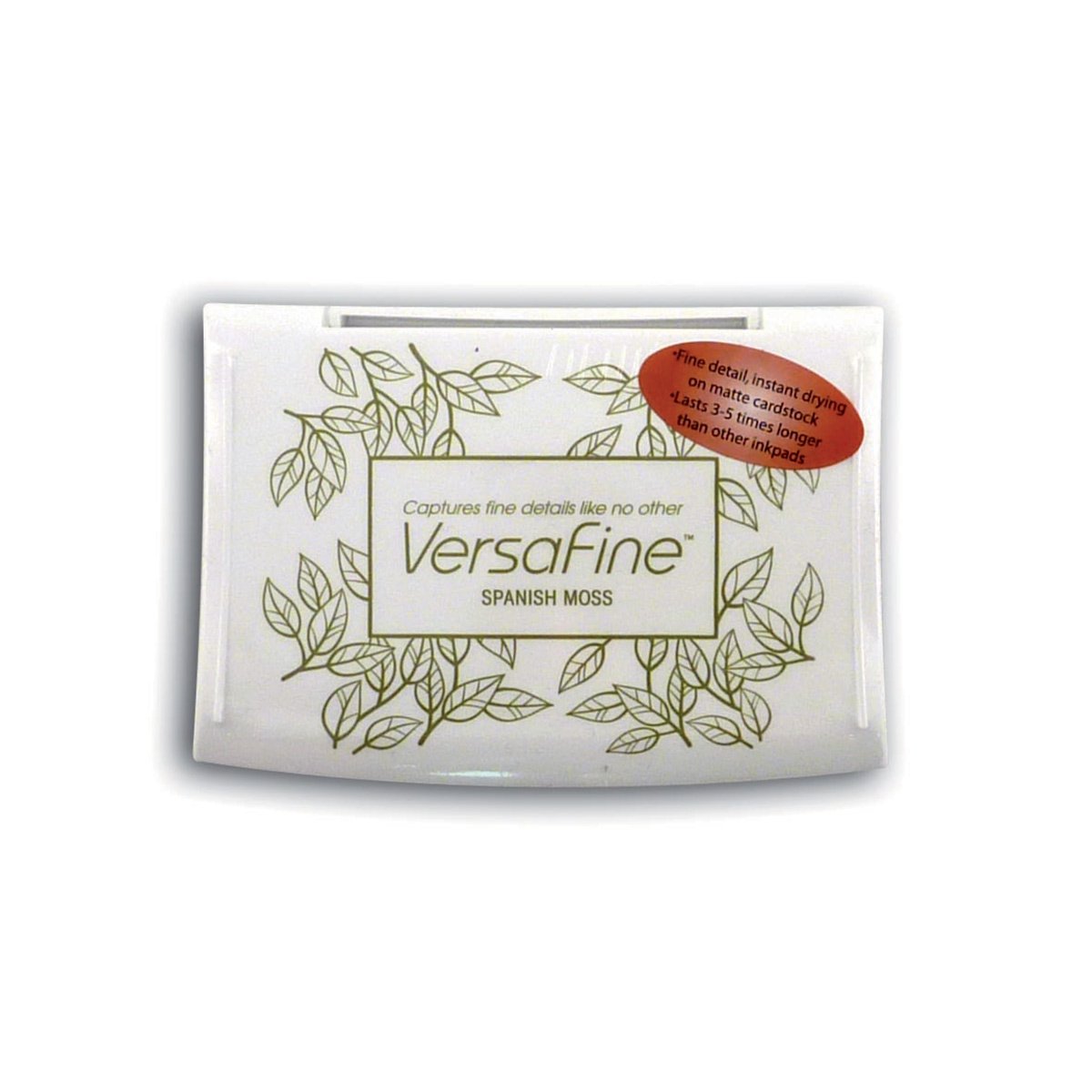 Encreur VersaFine® - Spanish Moss/Vert Mousse