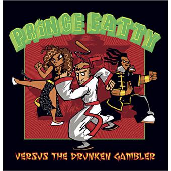 VERSUS THE DRUNKEN GAMBLER