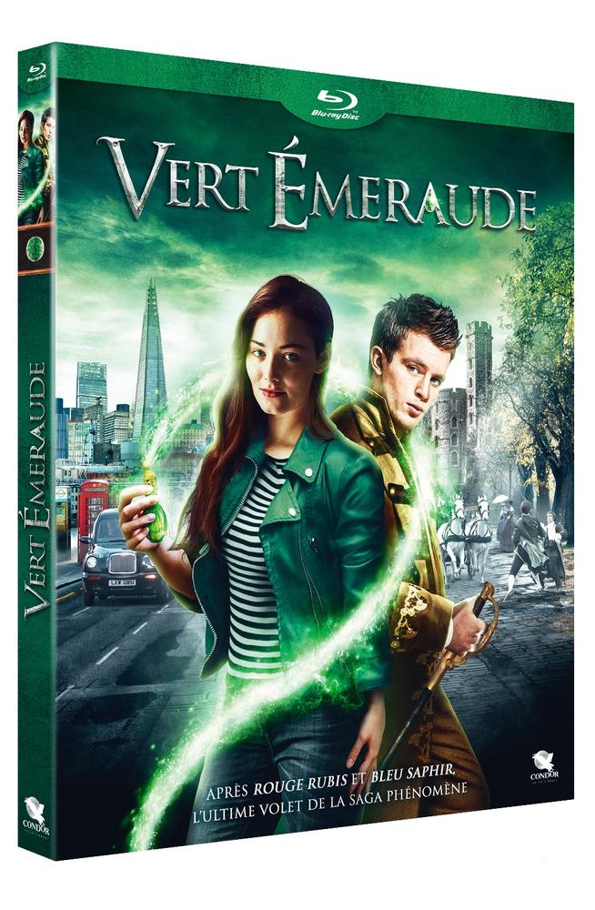 VERT EMERAUDE