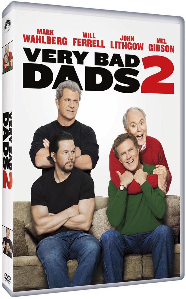 VERY BAD DADS  2