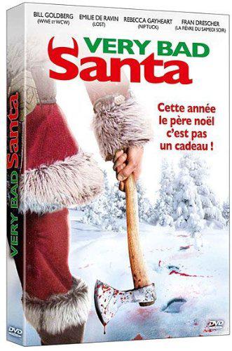 VERY BAD SANTA