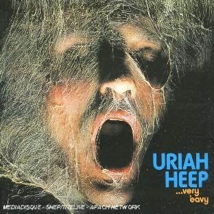 VERY 'EAVY...VERY 'UMBLE