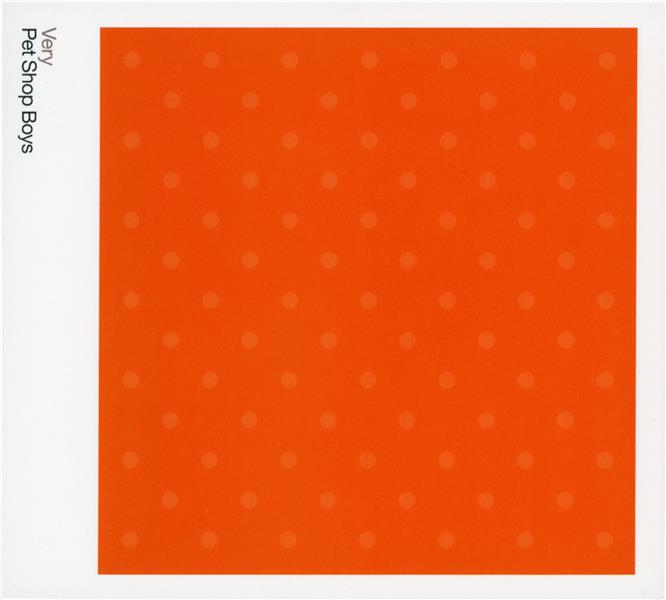 VERY : FURTHER LISTENING : 1992