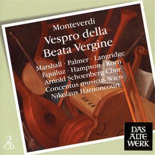 VESPRO DELLA BEATA VERGINE