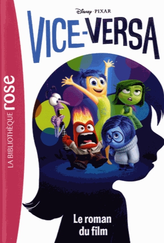 Vice-versa - Le roman du film