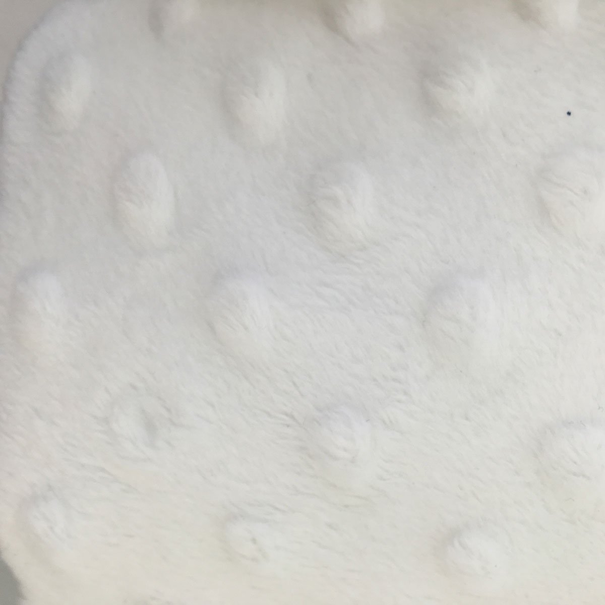 TISSU BUBBLE 145X60 BLANC