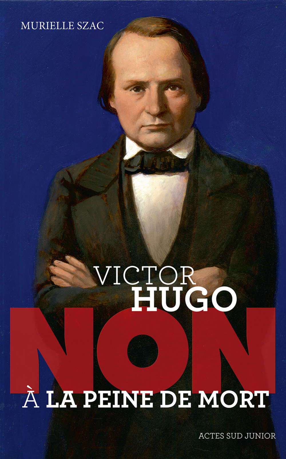 Victor Hugo : Non à la peine de mort