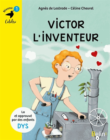 Victor l'inventeur - Niveau 1