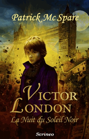 Victor London - L'ordre Coruscant