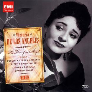 VICTORIA DE LOS ANGELES