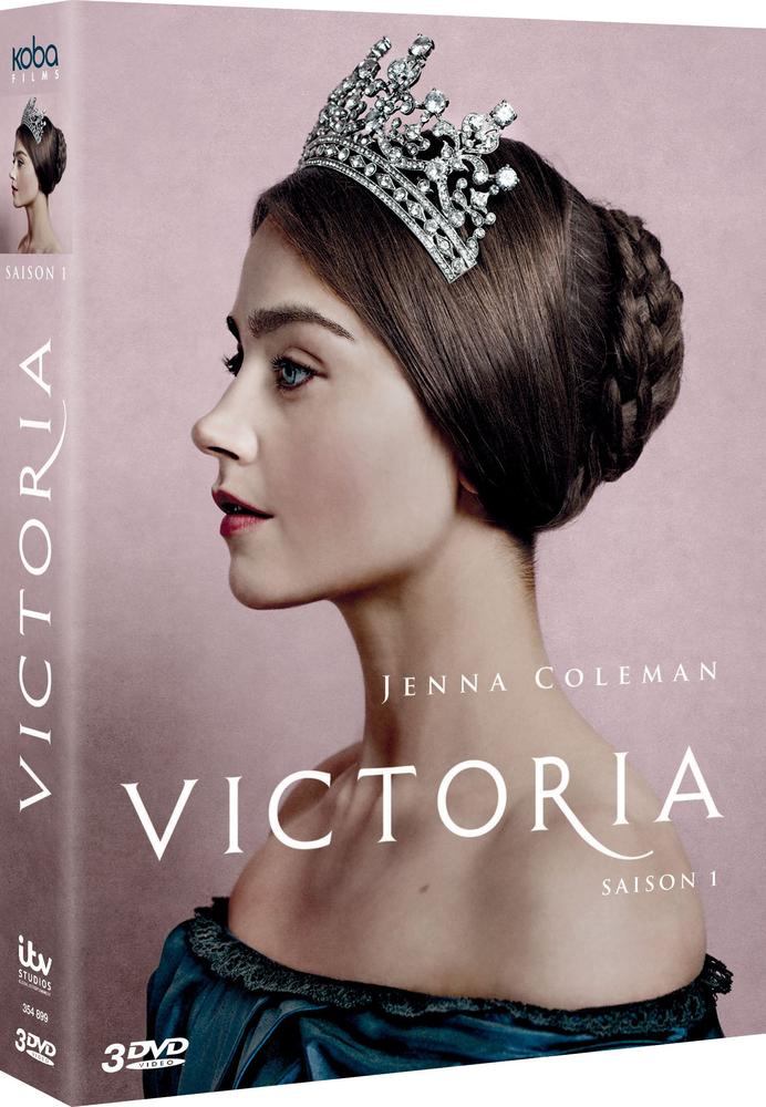 Victoria Saison 1 (3DVD)