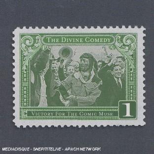 VICTORY FOR THE COMIC MUSE