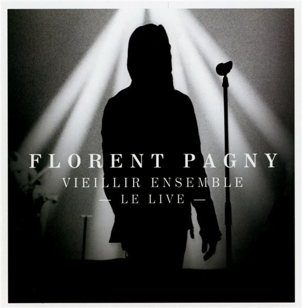 VIEILLIR ENSEMBLE LE LIVE