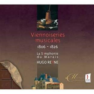 VIENNOISERIES MUSICALES