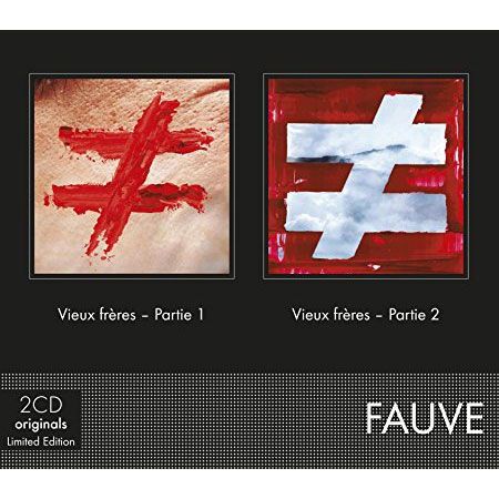 Fauve : Vieux frères part 1 & part 2
