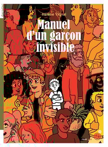 Manuel d'un garçon invisible