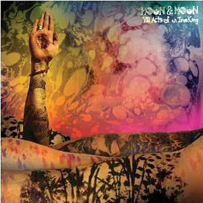 VII ACTS OF AN IRON KING (W/ DEVENDRA BANHART, GIBBY HAYNES, & BAT FOR LASHES)