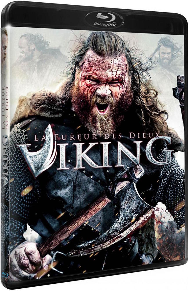 VIKING, LA FUREUR DES DIEUX