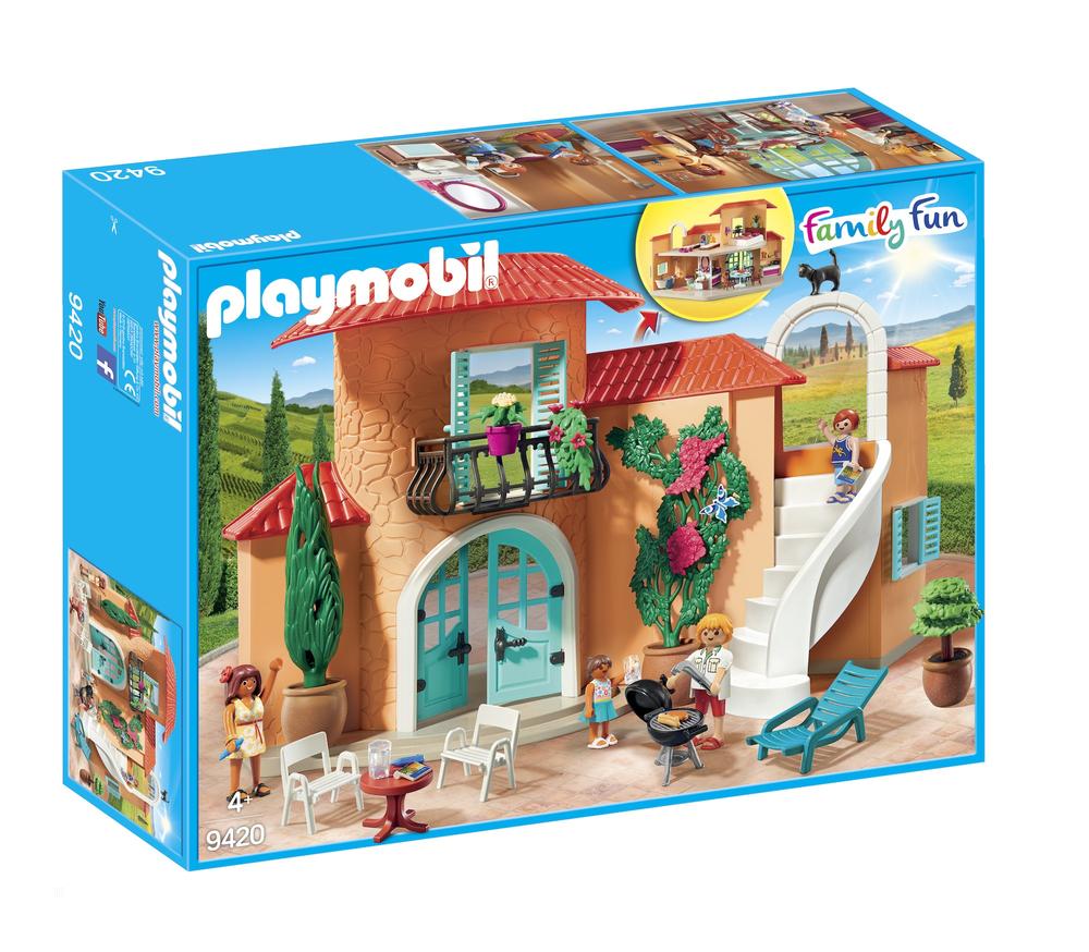 Villa de vacances - Playmobil® - Family Fun - 9420