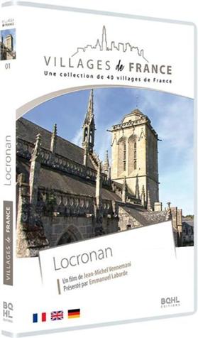 VILLAGES DE FRANCE VOL.1 LOCRONAN