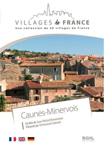 VILLAGES DE FRANCE VOL.11 CAUNES-MINERVOIS