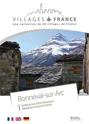VILLAGES DE FRANCE VOL.12 BONNEVAL-SUR-ARC