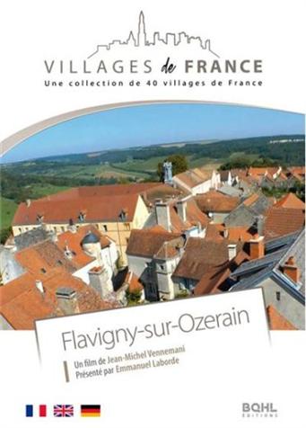 VILLAGES DE FRANCE VOL.13 FLAVIGNY-SUR-OZERAIN