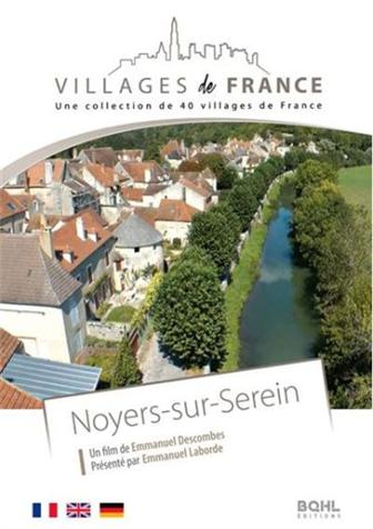 VILLAGES DE FRANCE VOL.15 NOYERS-SUR-SEREIN