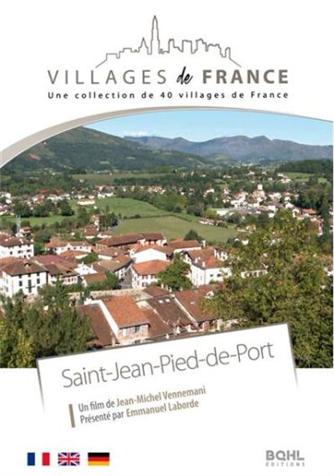 VILLAGES DE FRANCE VOL.16 SAINT-JEAN-PIED-DE-PORT