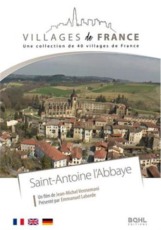 VILLAGES DE FRANCE VOL.21 SAINT-ANTOINE-L'ABBAYE