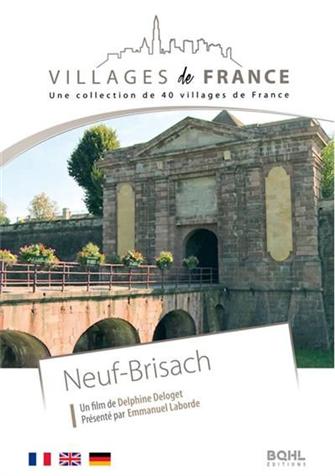 VILLAGES DE FRANCE VOL.26 NEUF-BRISACH