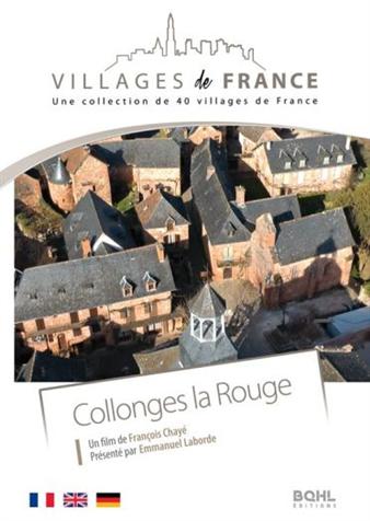 VILLAGES DE FRANCE VOL.28 COLLONGES-LA-ROUGE